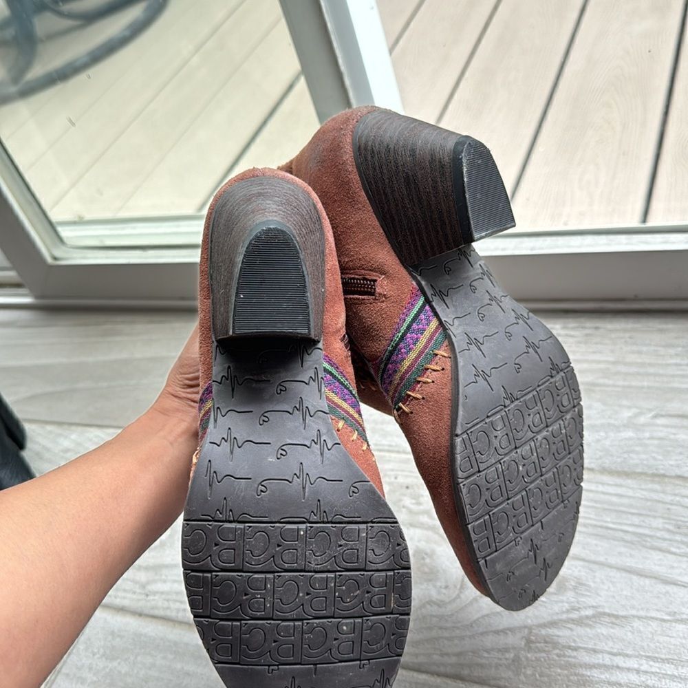 BC booties  - Picture 3 of 4